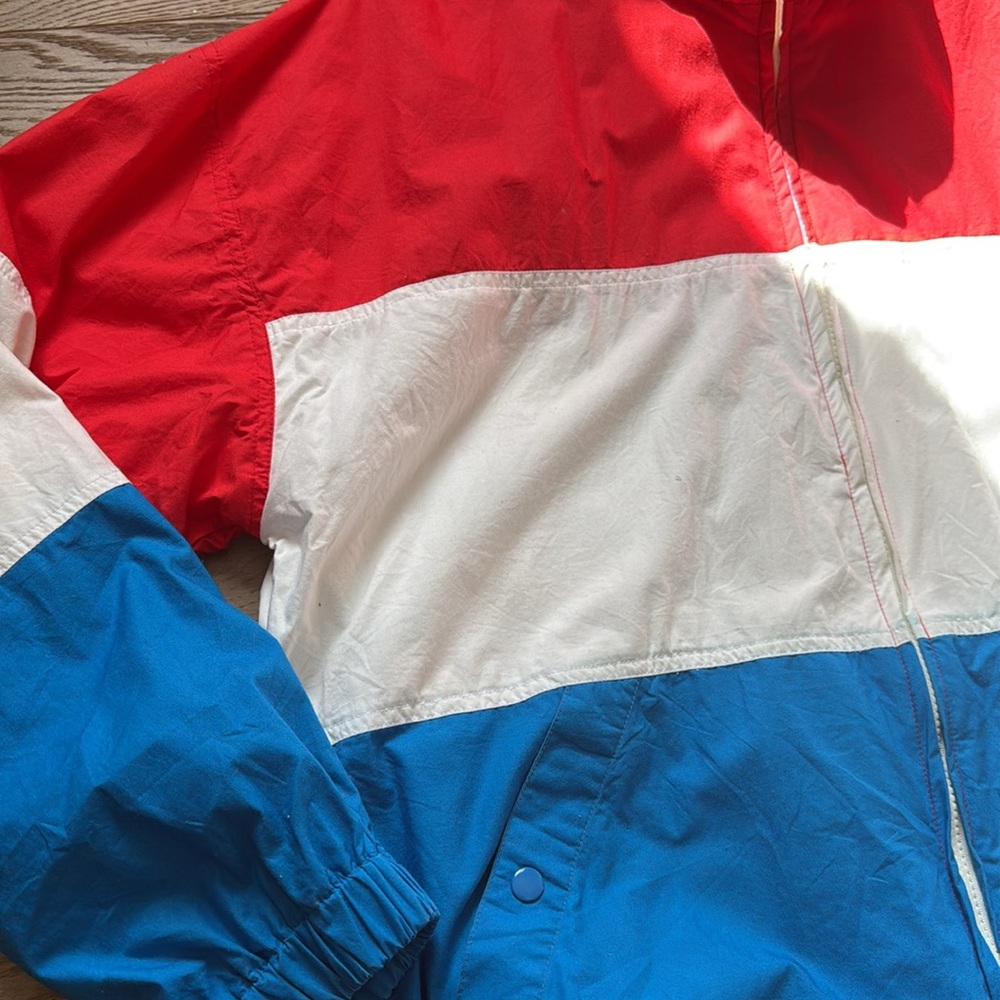 Red, White, & Blue Jacket - image 2